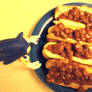 Sonic's Chili Dogs 1 of 3