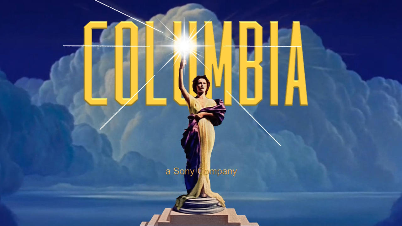 Columbia Pictures 1950s With A Sony Company Byline by Columbia Pictures 1950s With A Sony Company Byline by