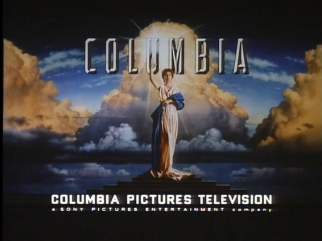Columbia Pictures Television Logo 1992 Open Matte by Columbia Pictures Television Logo 1992 Open Matte by