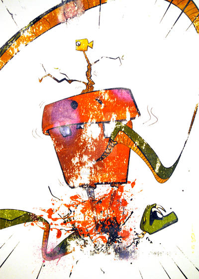 Fishtree Fishtree mixer_2012_by EVI by EviaGraphic on DeviantArt