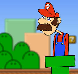 Not-So-Super Mario