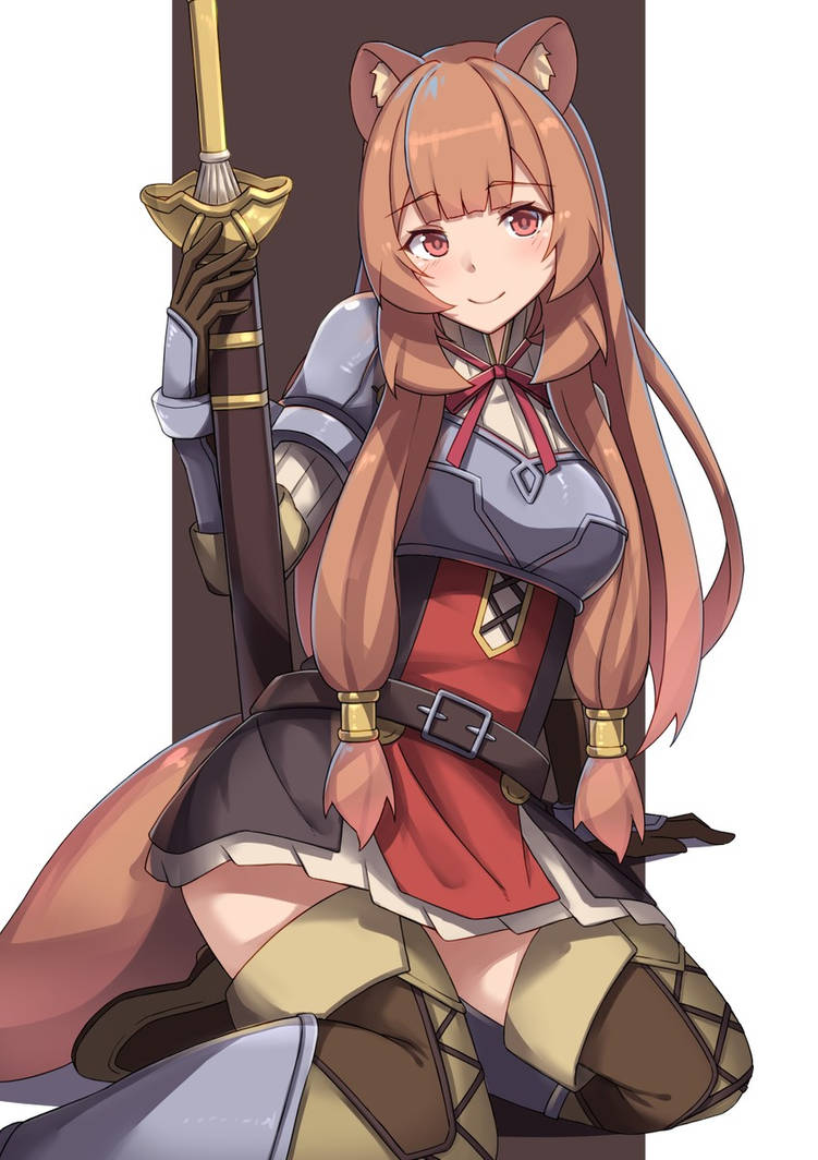 Osu Raptalia Raphtalia 2 by NIGHTCOREFOX2018 on DeviantArt