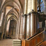 Stairs- Cathedrale Notre Dame Chartres