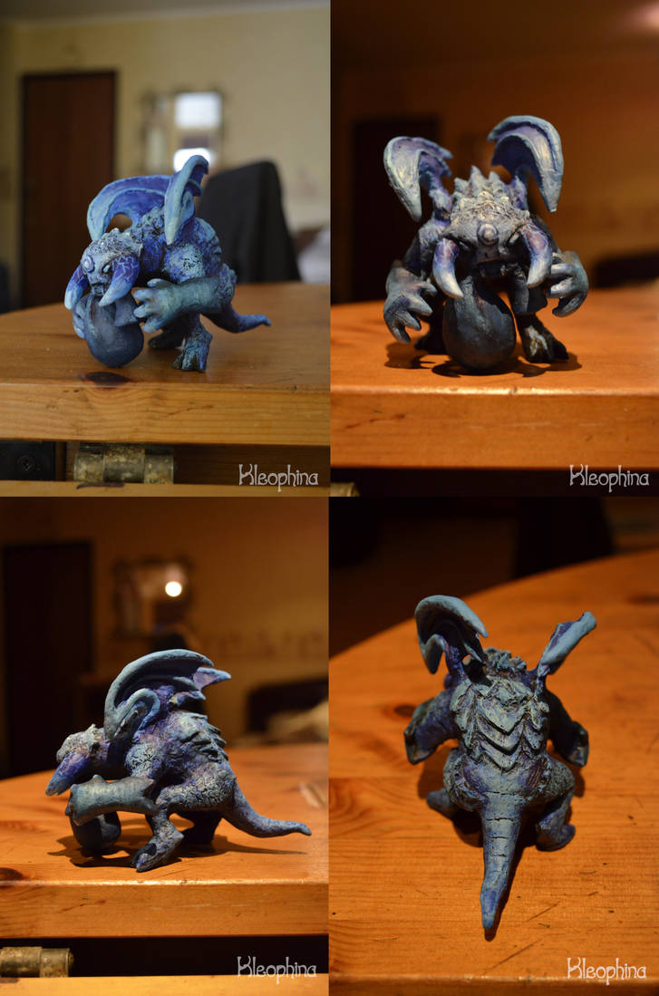 Ice Baby Roshan by Kleophina on DeviantArt