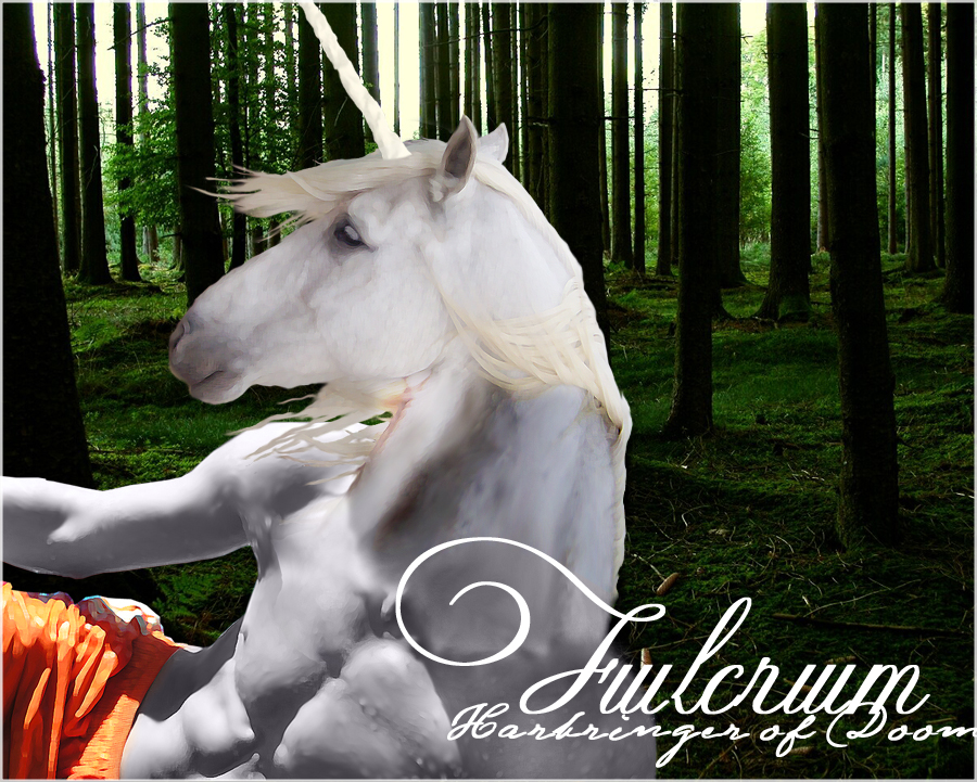 Fulcrum the Unicorn