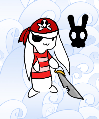 Ahoy bunny