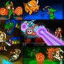 Legend of zelda bosses ver2darker