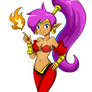 Shantae old school magic