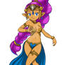 Shantae dance2