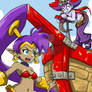 Shantae Risky Attacks