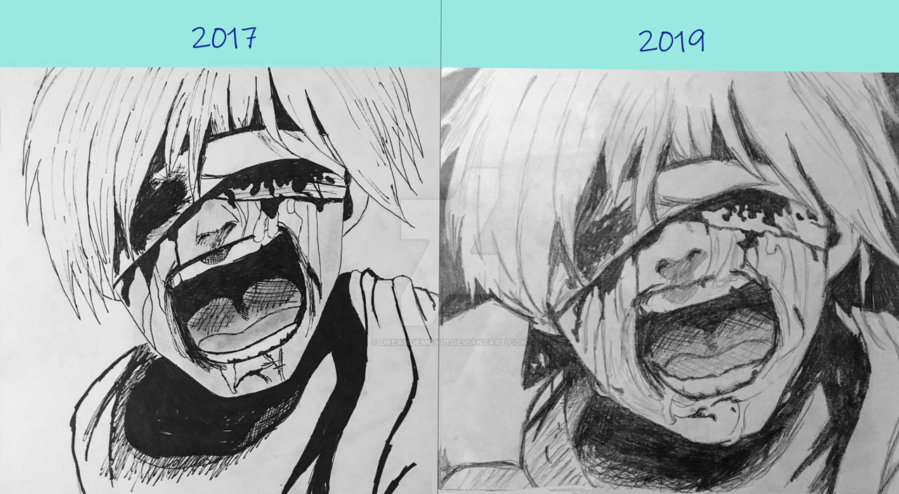Tokyo Ghoul:re Panel by dreamdemon01 on DeviantArt