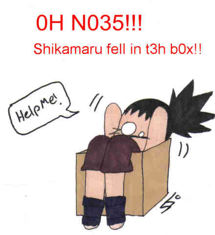 FreeRequest--shikamaru