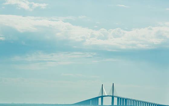 the sunshine skyway