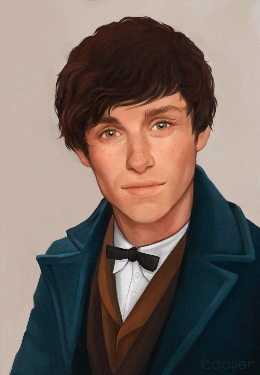 newtscamander