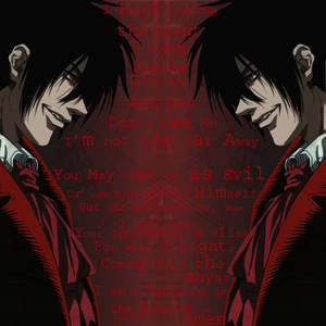 Alucard...