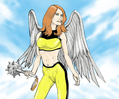 Shayera