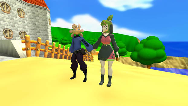 Zelda (A Link Between Worlds) by Adverse56 on DeviantArt