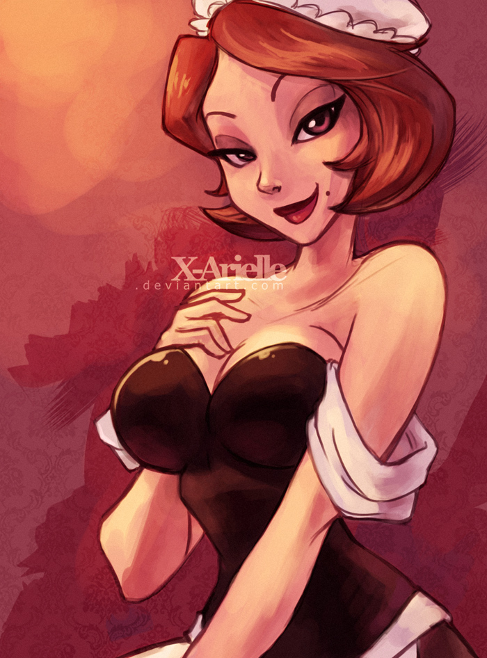 Babette By Ehryel On Deviantart Babette By Ehryel On Deviantart