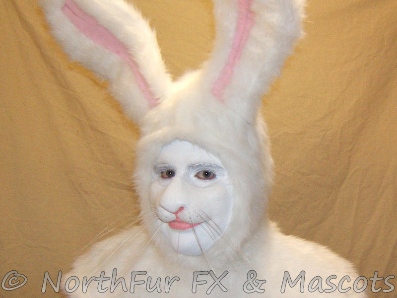 Rabbit Nose Prosthetic by sjgarg on DeviantArt