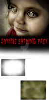 Zombie Shading Pack And Tutorial