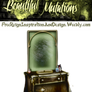 Beautiful Mutations ~ Full Green Vanity FreeBee