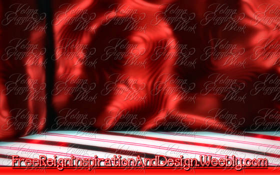 Silky Candy Cane For Christmas Room Background