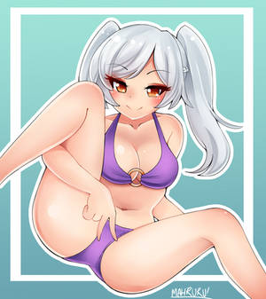 Swimsuit Robin