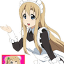 Mugi Maid Render