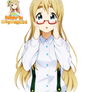 Tsumugi Glasses Render