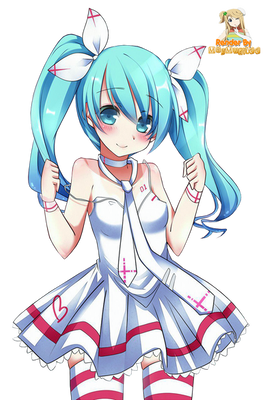 Miku Render