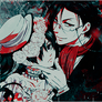 Ciel And Sebastian Signature -Out-