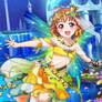 Montaje Chika Takami en UR Rin Hoshizora Fairy