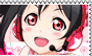 Nico Yazawa Stamp