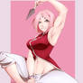 Sakura Haruno