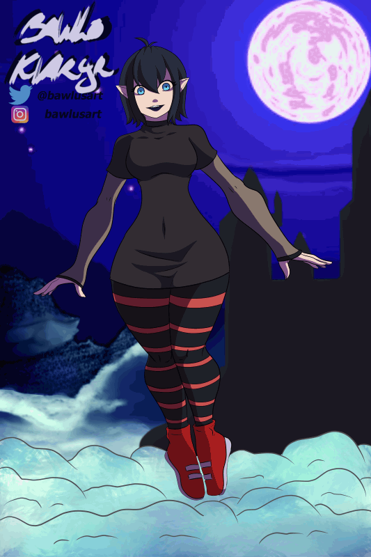 Mavis Rule Mavis dracula by KVargr on DeviantArt