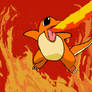 Speed Paint Charmander