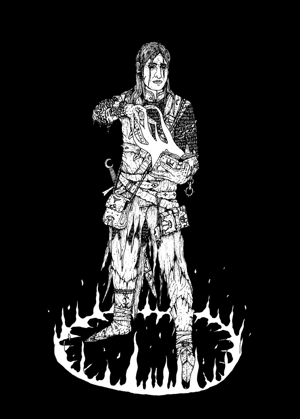 Ritual by UriahGroves on DeviantArt