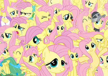 Umm... Fluttershy...