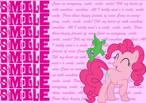 Pinkie Pie's Smile :)