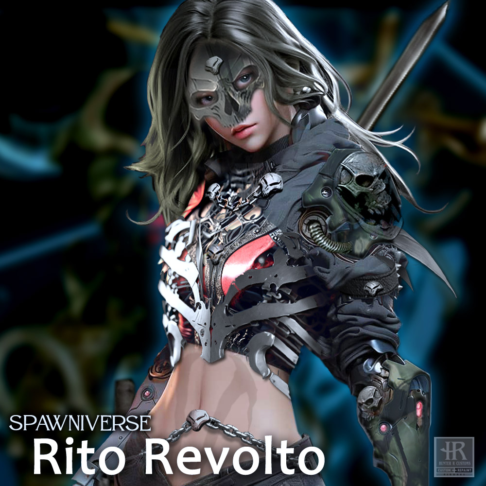 Female Rito Deviantart Rito Revolto (Spawniverse) by marcdrac2 on DeviantArt