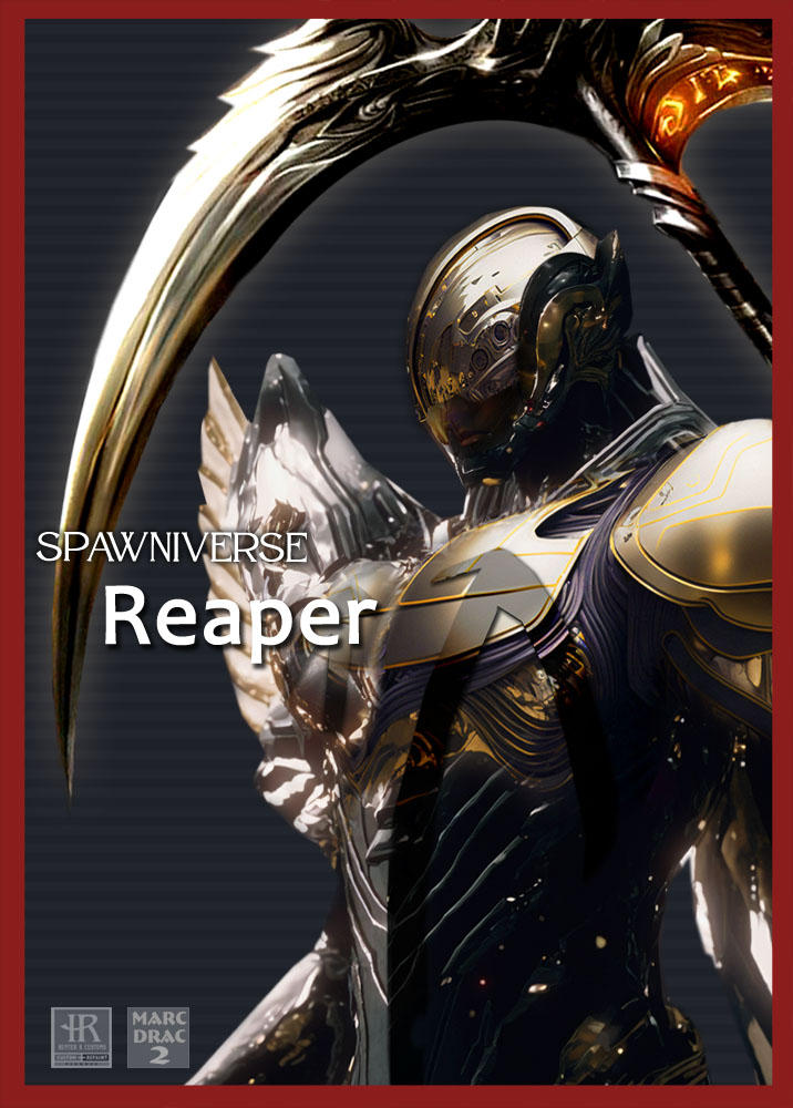 Reaper Spawn Command Reaper Spawn Code – Reaper King Codes – MHFXD