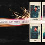 PANIC AT THE DISCO WALLPAPER