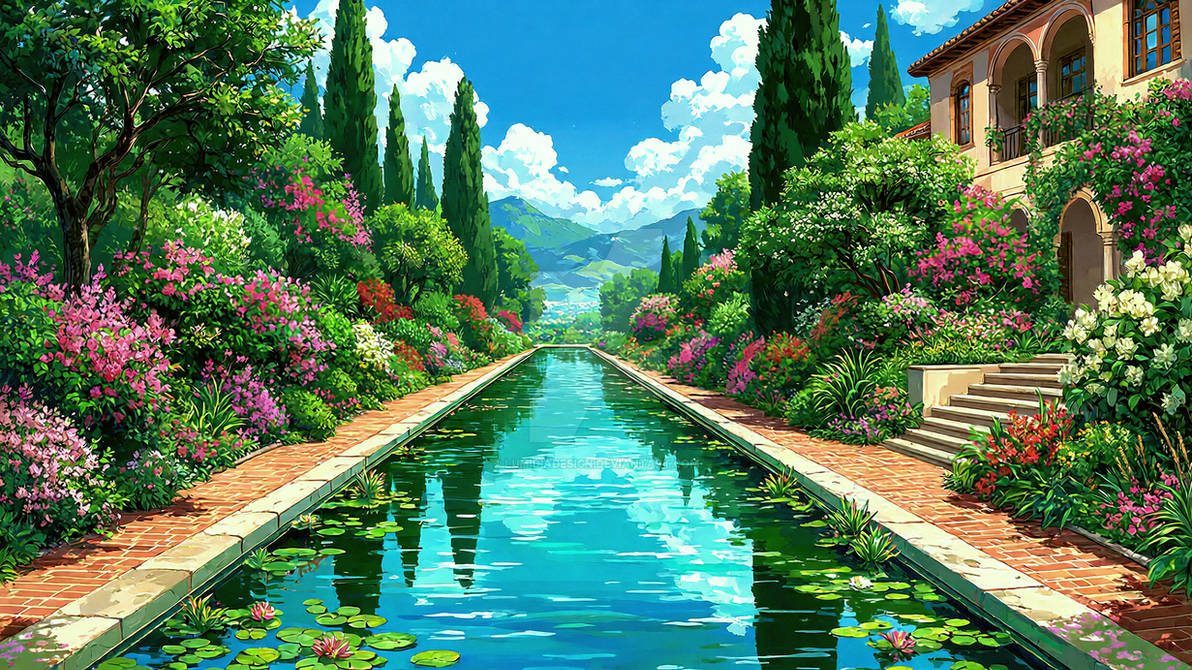 Community art for Awwgust 2026