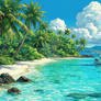 Sailing Turquoise Waters