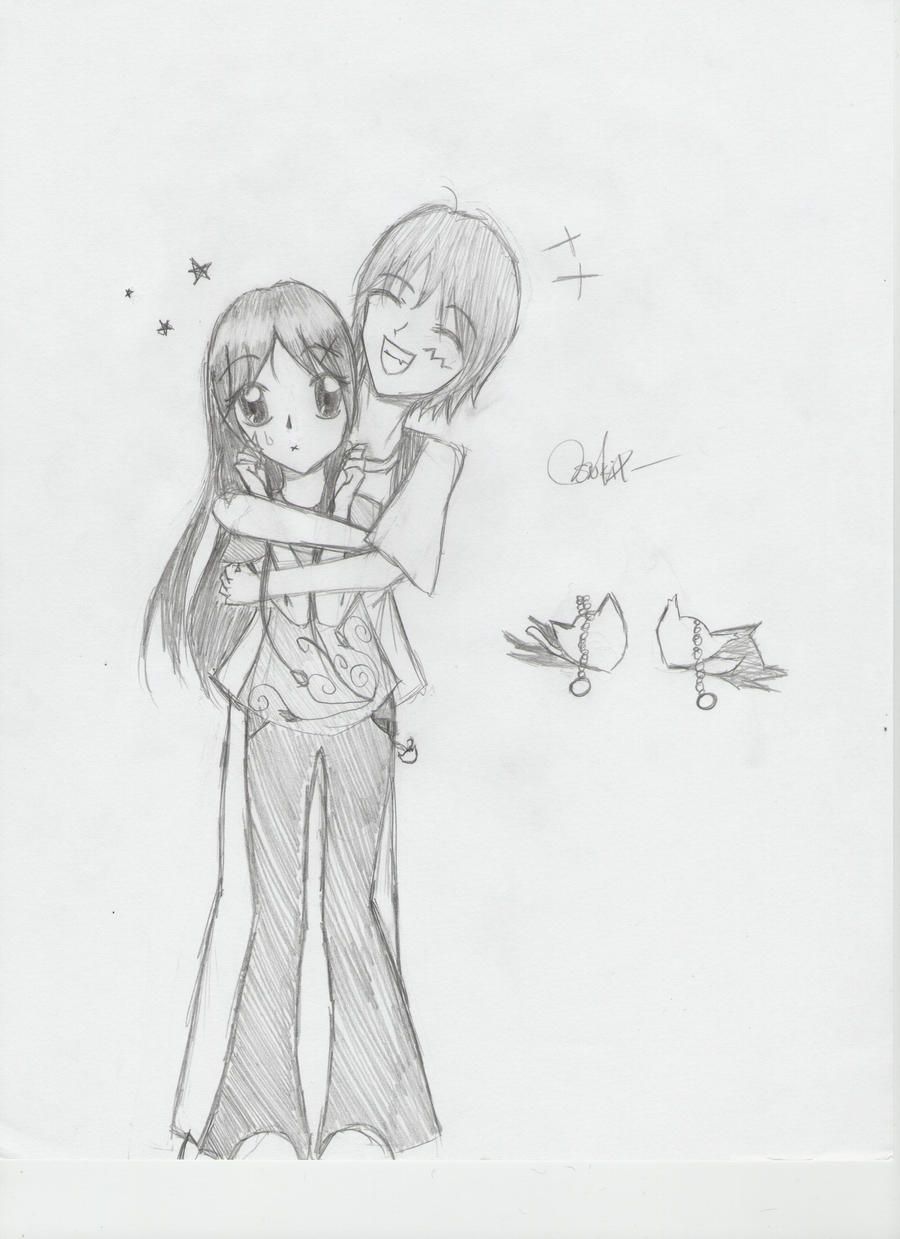 My Drawing Boy Hug Girl By Ririchiyoxmusic On Deviantart My Drawing Boy Hug Girl By Ririchiyoxmusic On Deviantart