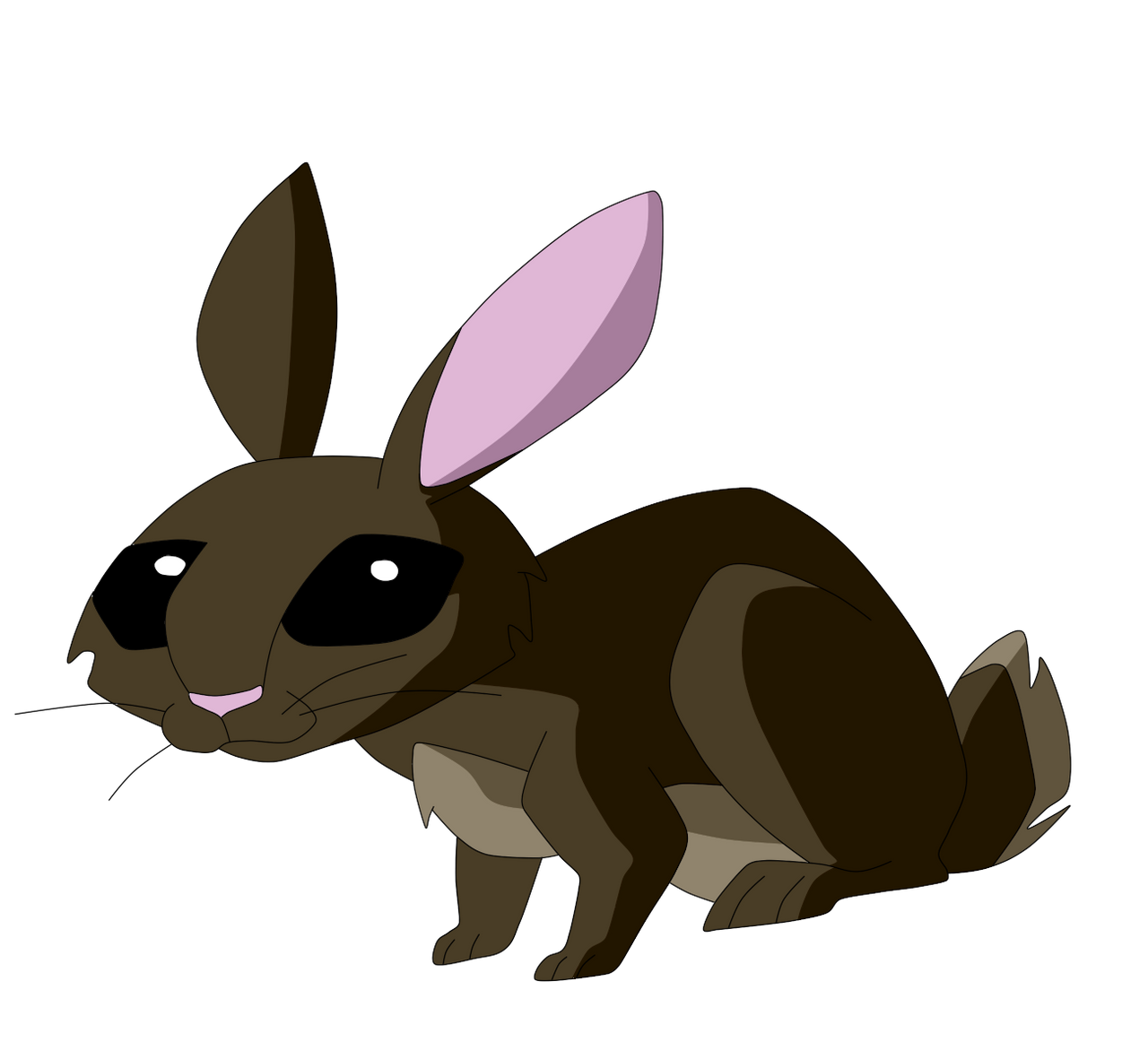 Deviantart Mini Rabbit Rabbit Render by LuxuArt on DeviantArt