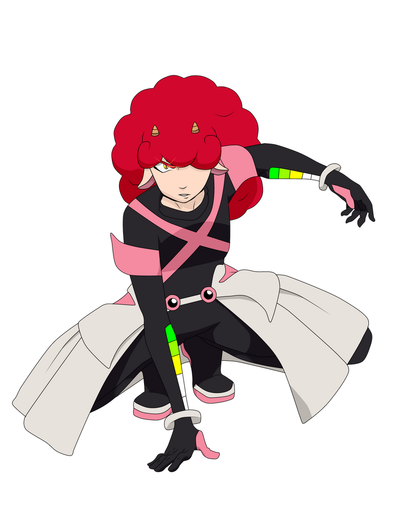 Rage Mode by LuxuArt on DeviantArt