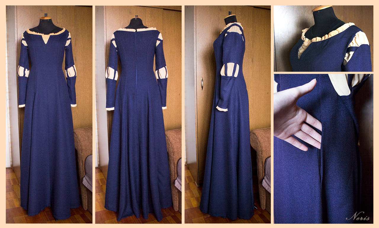 princess merida dress pattern Princess Merida (from Disney's Brave) Halloween Costume