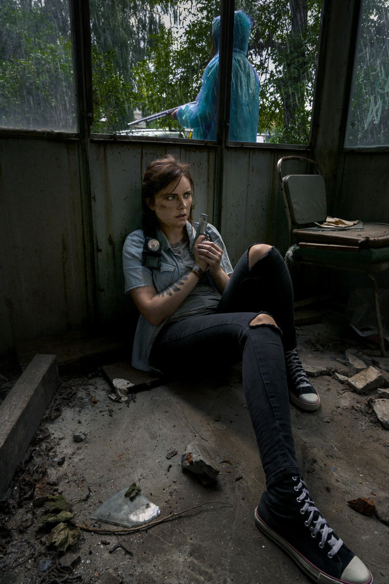 Ellie The Last Of Us Cosplay by alasterno on DeviantArt