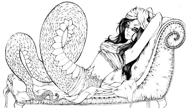 Queen Naga